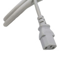 LSZH -Kabel BS 1363 Stecker an IEC C13 UK Netzkabel